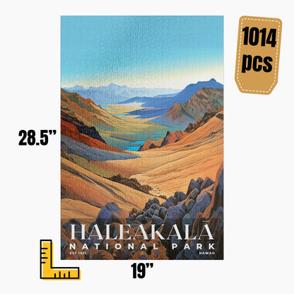 Haleakala National Park Puzzle | S02