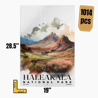 Haleakala National Park Puzzle | S04