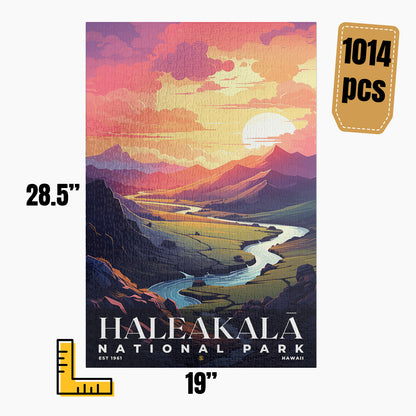 Haleakala National Park Puzzle | S07