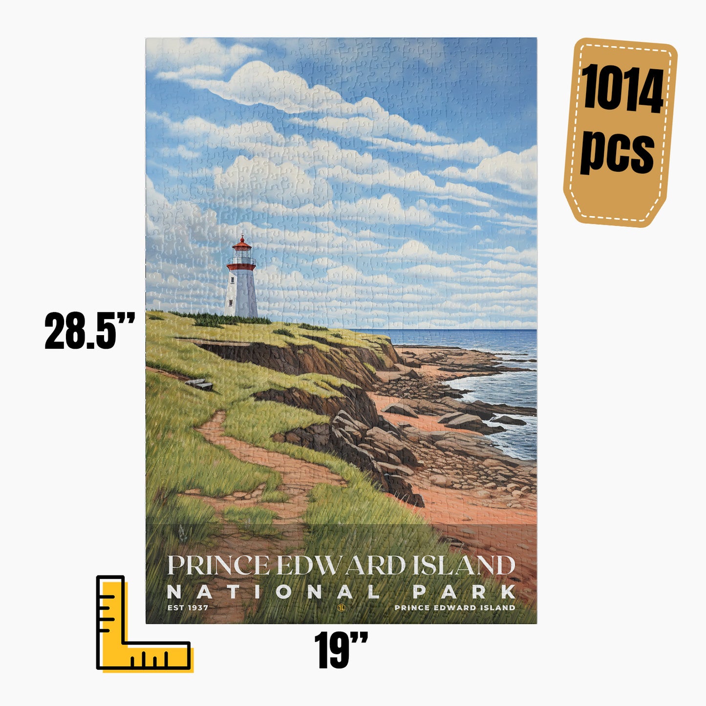 Prince Edward Island National Park Puzzle | S02