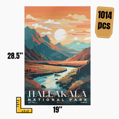 Haleakala National Park Puzzle | S05