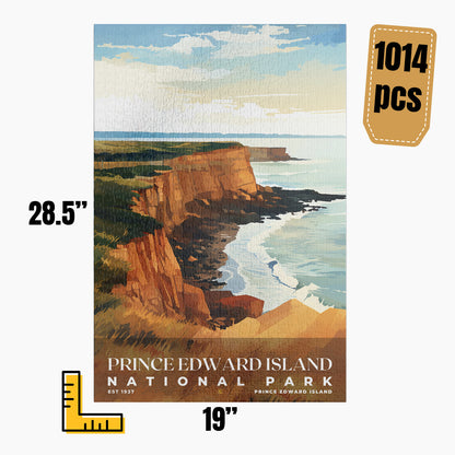 Prince Edward Island National Park Puzzle | S08