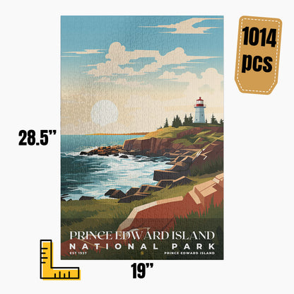 Prince Edward Island National Park Puzzle | S05