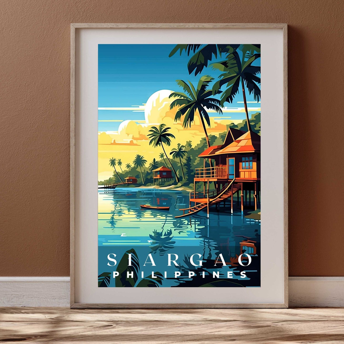 Siargao Poster | S01