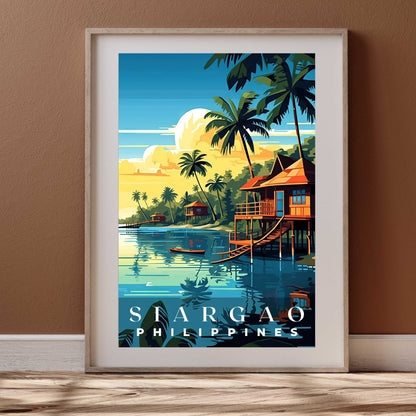 Siargao Poster | S01