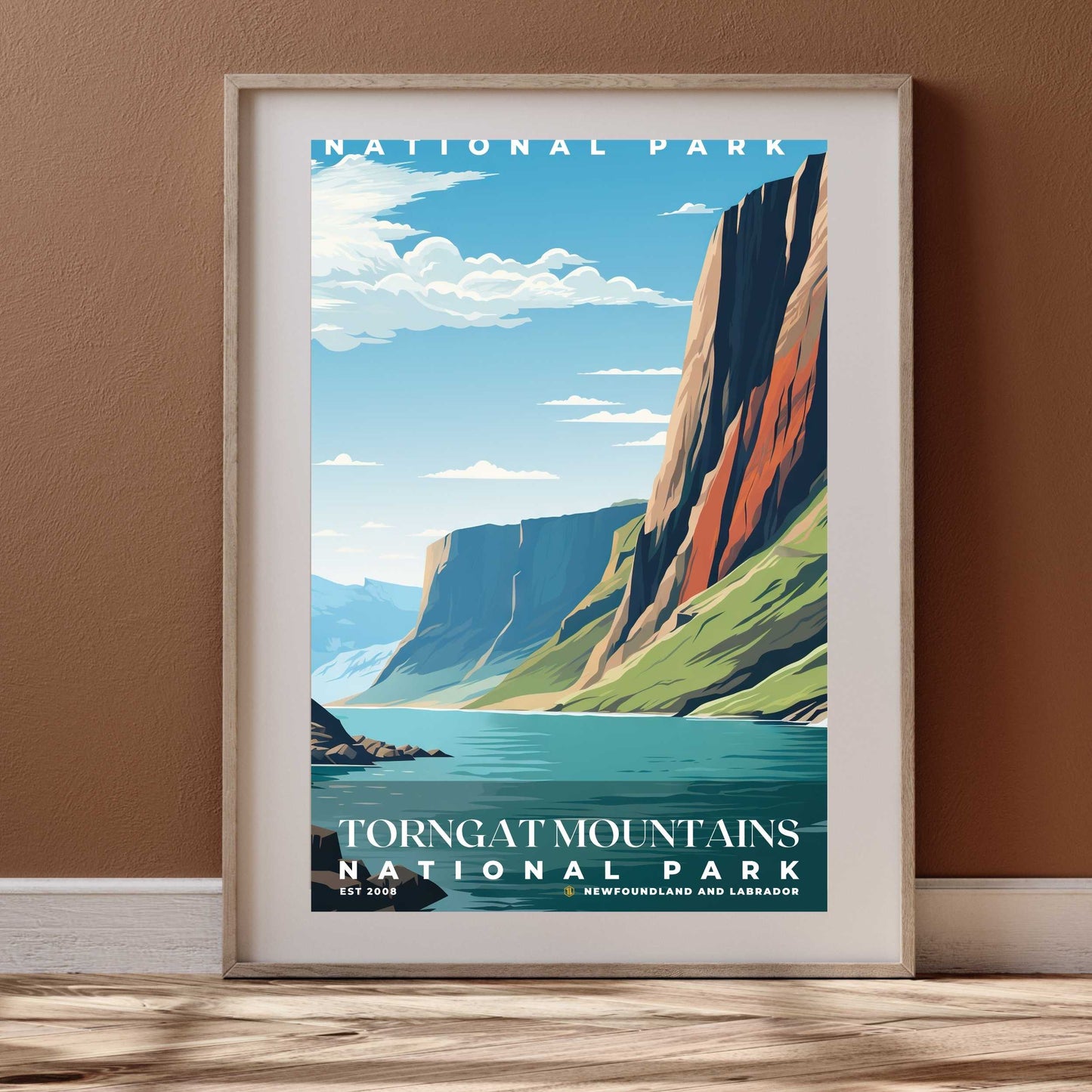 Torngat Mountains National Park Poster | S03