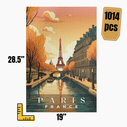 Paris Puzzle | S01