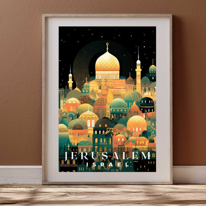 Jerusalem Poster | S01