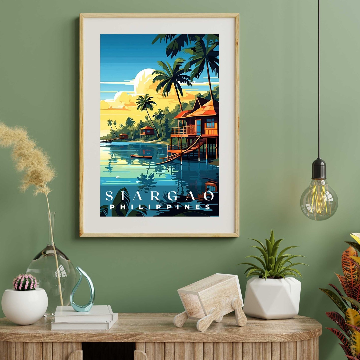 Siargao Poster | S01
