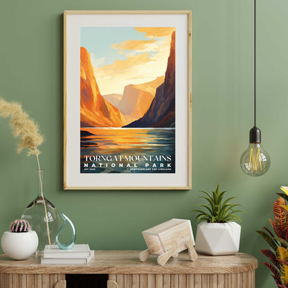 Torngat Mountains National Park Poster | S06