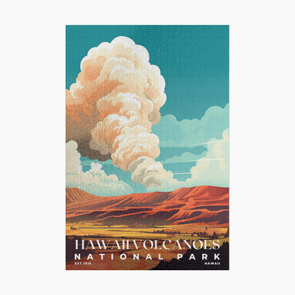 Hawaii Volcanoes National Park Puzzle | S03