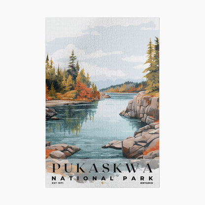 Pukaskwa National Park Puzzle | S04