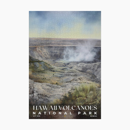 Hawaii Volcanoes National Park Puzzle | S02