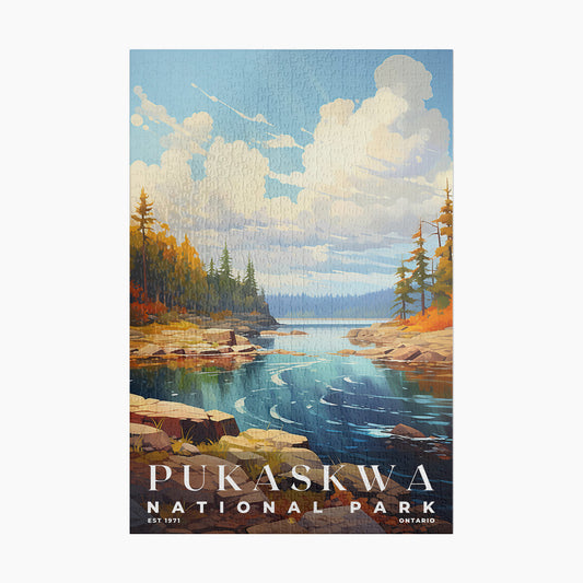 Pukaskwa National Park Puzzle | S06