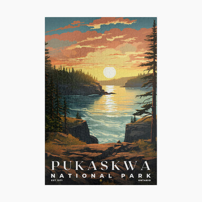 Pukaskwa National Park Puzzle | S07