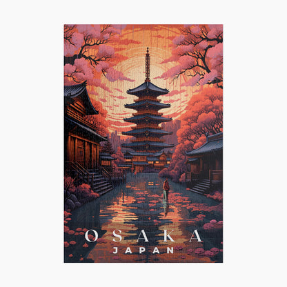 Osaka Puzzle | S01