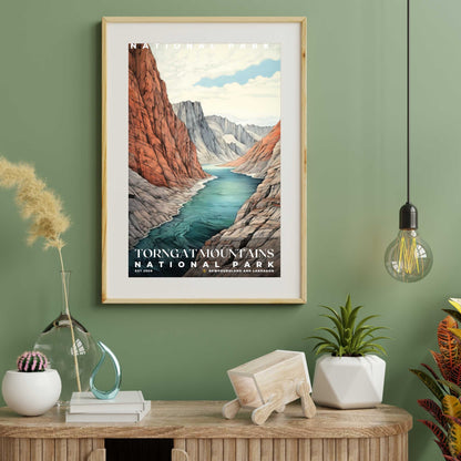 Torngat Mountains National Park Poster | S02