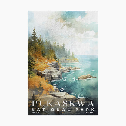 Pukaskwa National Park Puzzle | S08