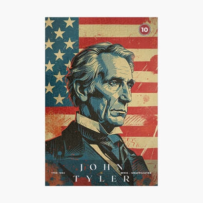 John Tyler Puzzle | S05