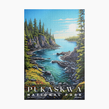 Pukaskwa National Park Puzzle | S02