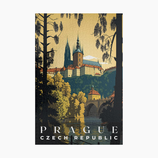Prague Puzzle | S01
