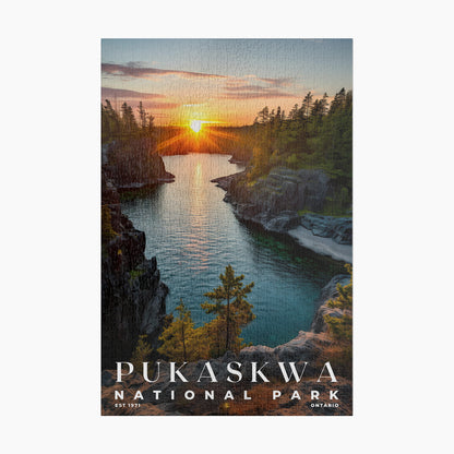 Pukaskwa National Park Puzzle | S10