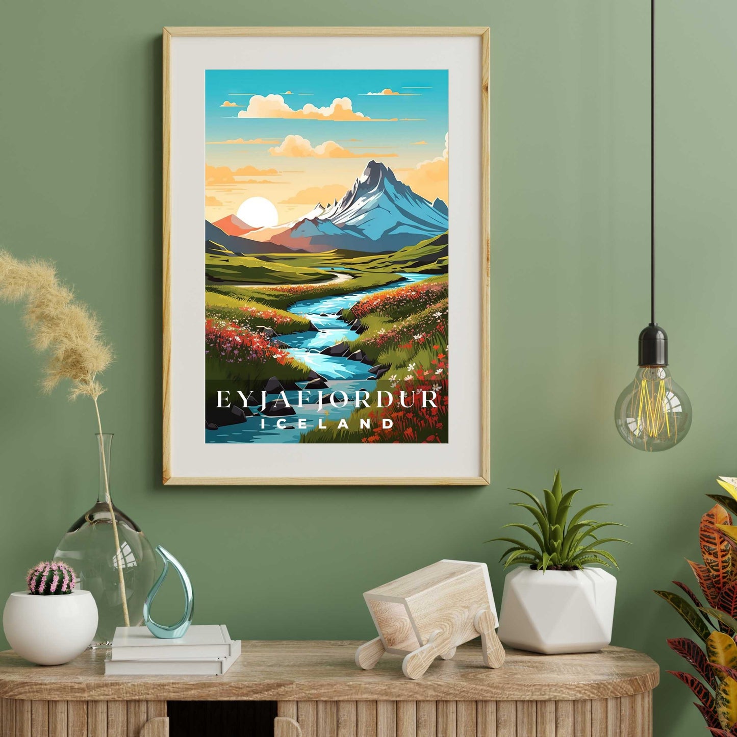 Eyjafjordur Poster | S01