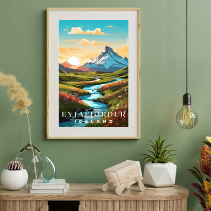 Eyjafjordur Poster | S01