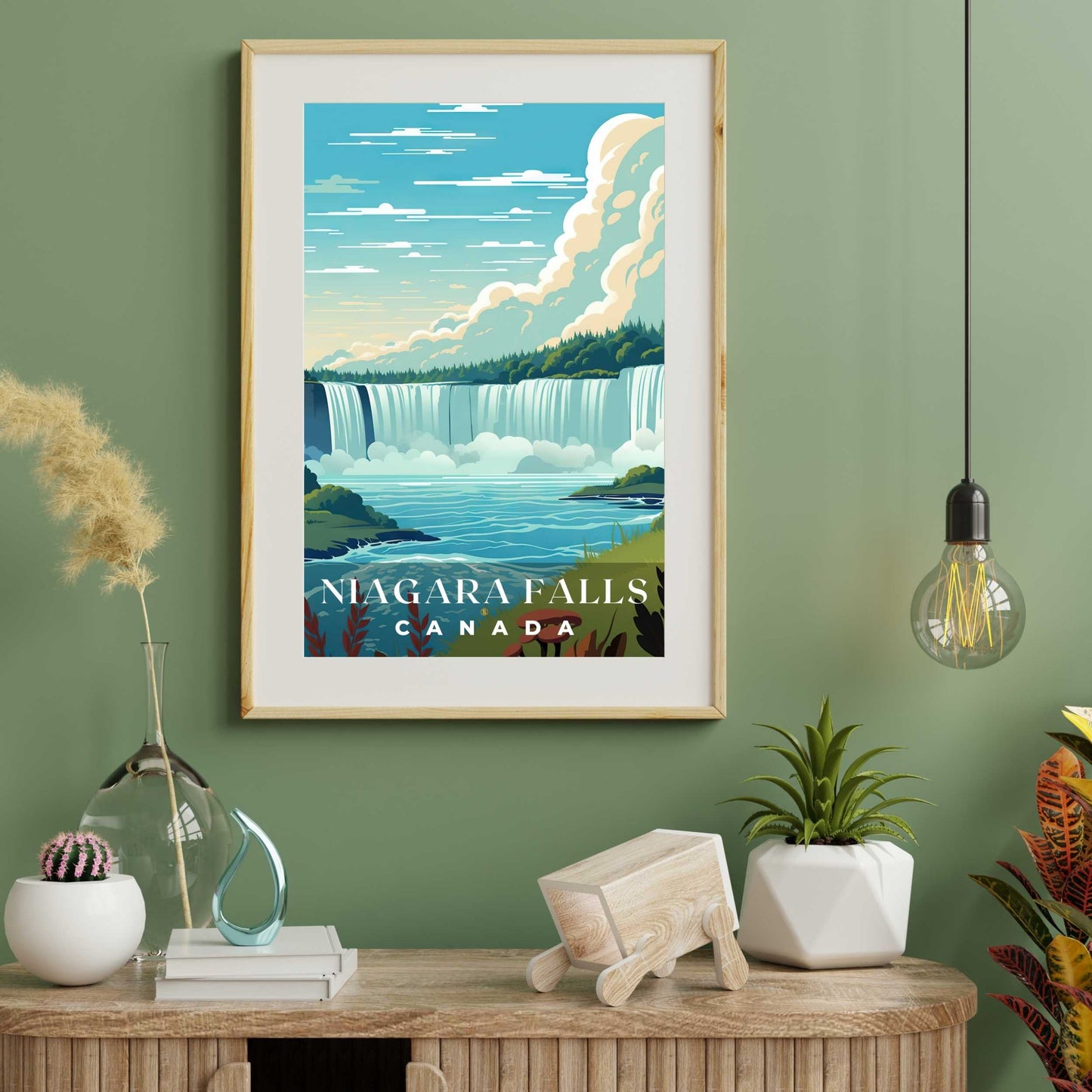 Niagara Falls Poster | S01