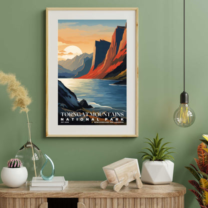 Torngat Mountains National Park Poster | S05