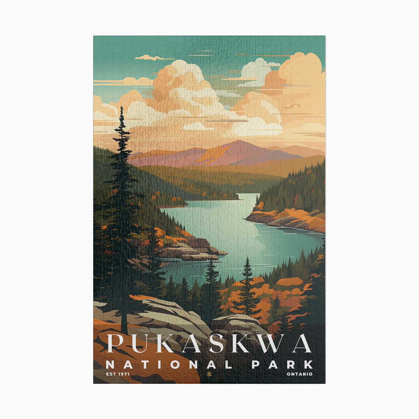 Pukaskwa National Park Puzzle | S05