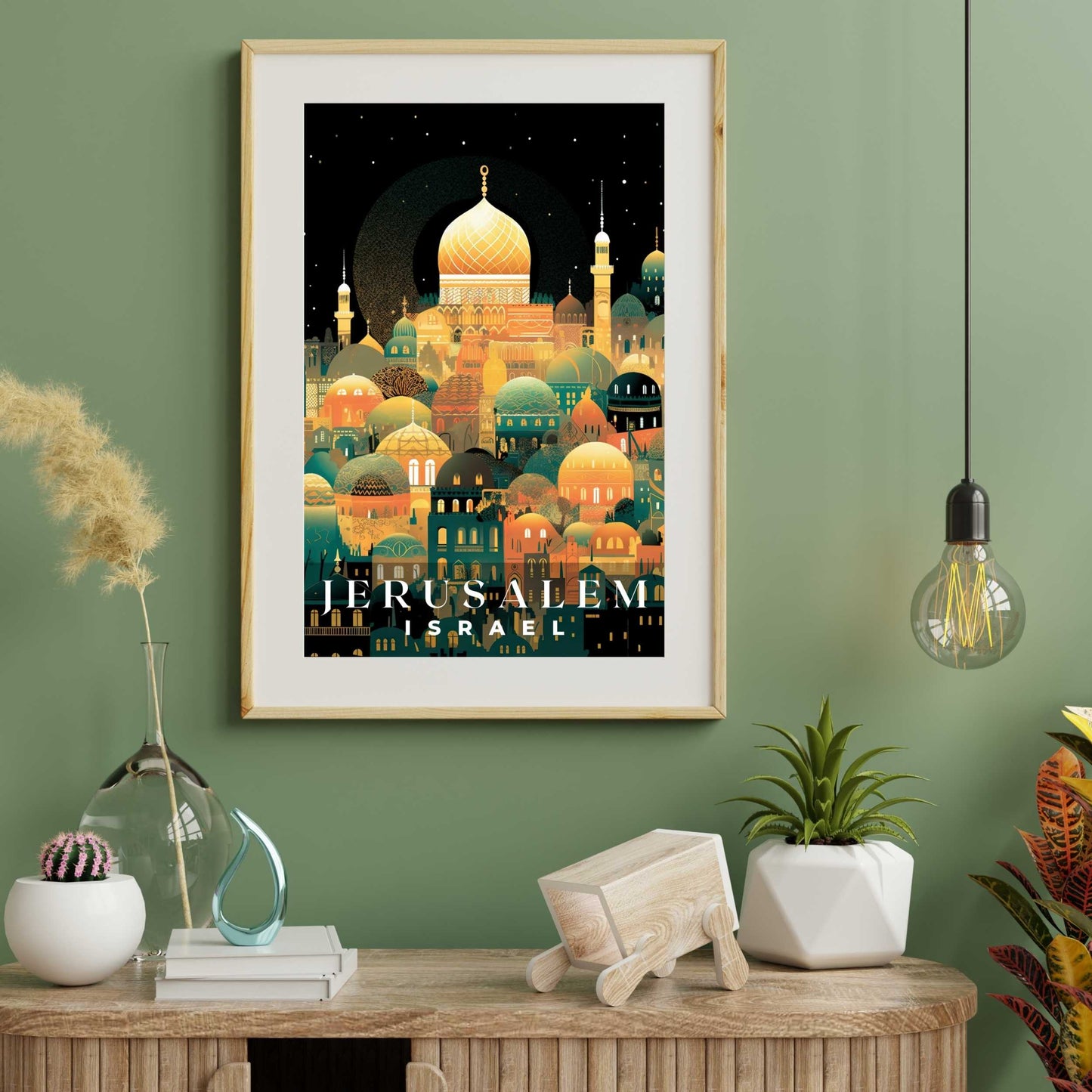 Jerusalem Poster | S01