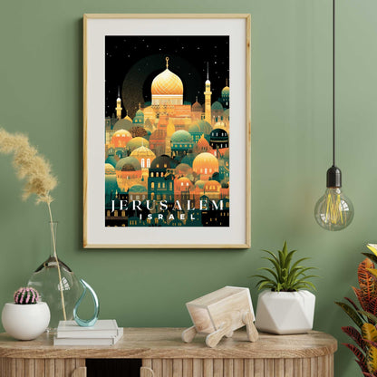 Jerusalem Poster | S01