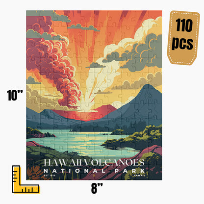 Hawaii Volcanoes National Park Puzzle | S05