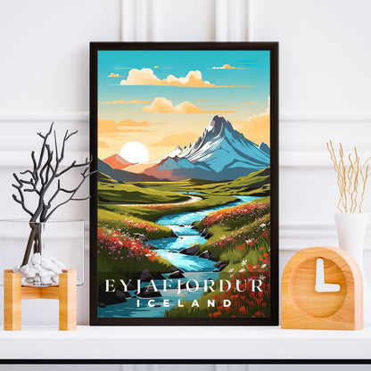 Eyjafjordur Poster | S01