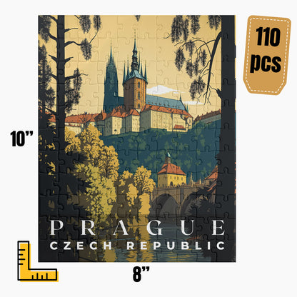 Prague Puzzle | S01