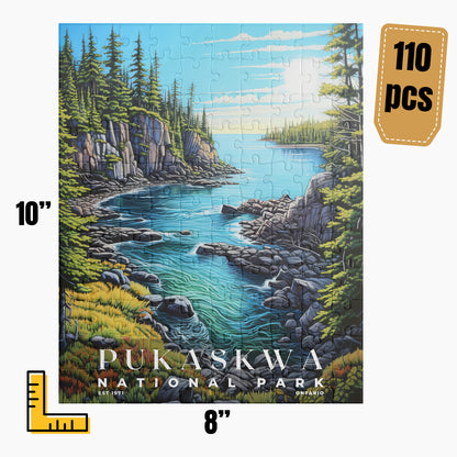 Pukaskwa National Park Puzzle | S02