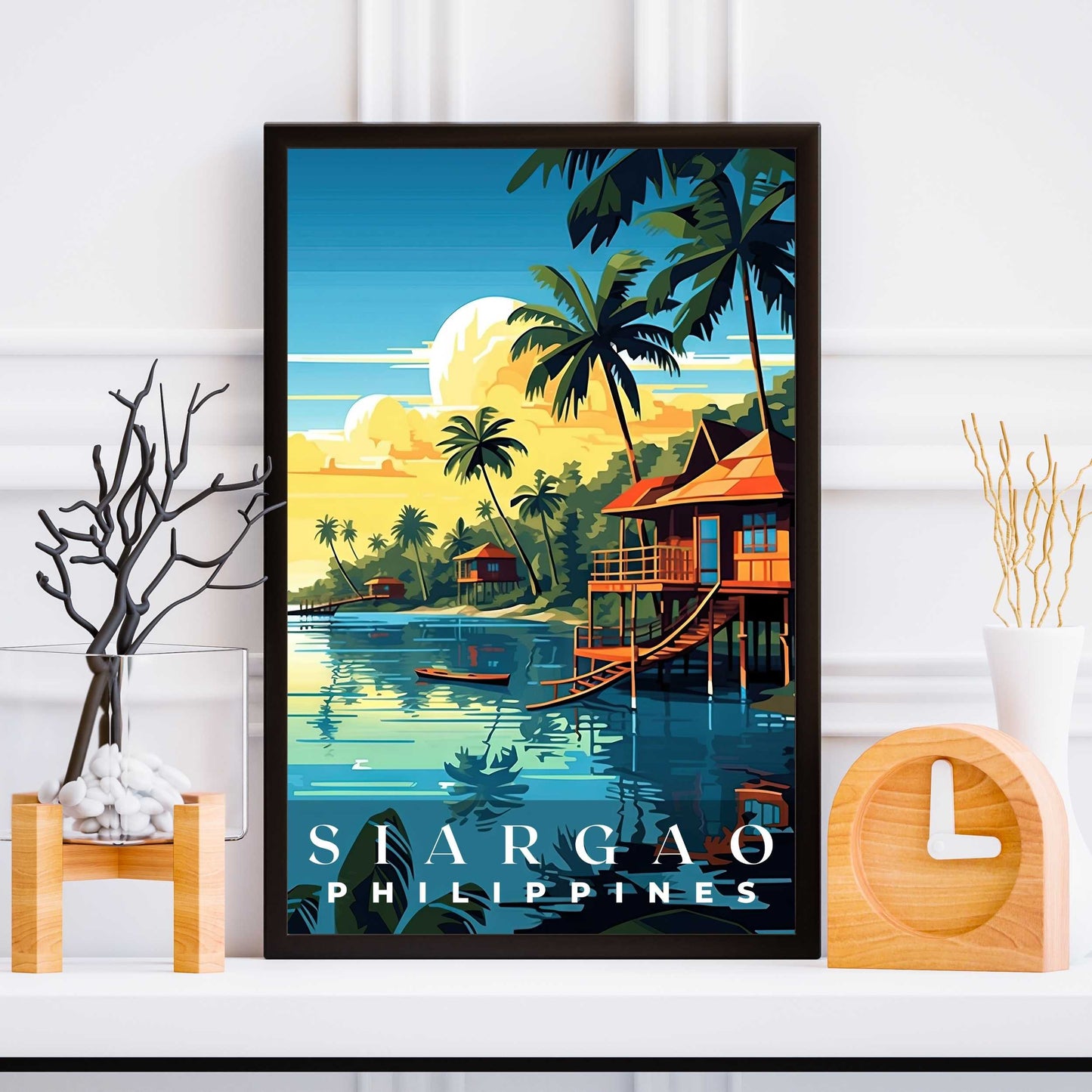 Siargao Poster | S01