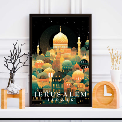 Jerusalem Poster | S01