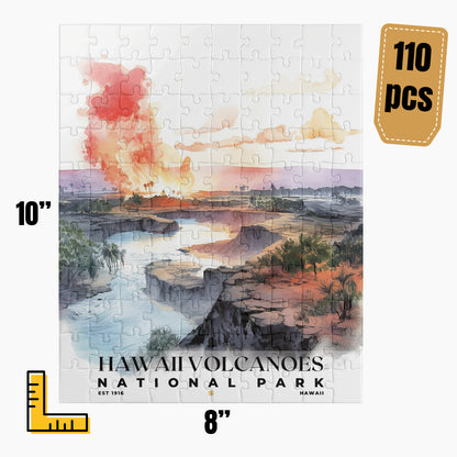 Hawaii Volcanoes National Park Puzzle | S04