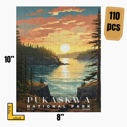 Pukaskwa National Park Puzzle | S07