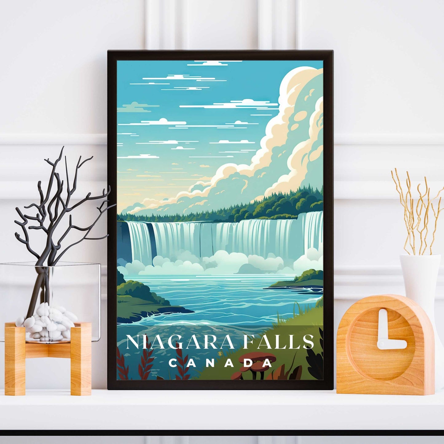 Niagara Falls Poster | S01