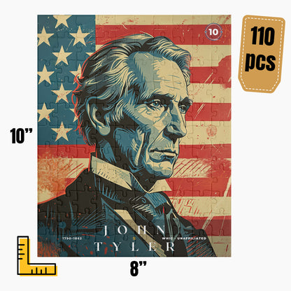 John Tyler Puzzle | S05