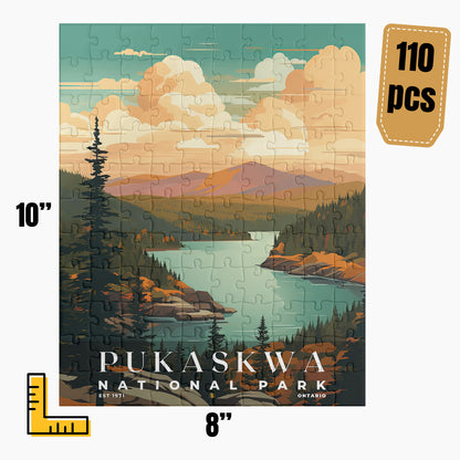 Pukaskwa National Park Puzzle | S05