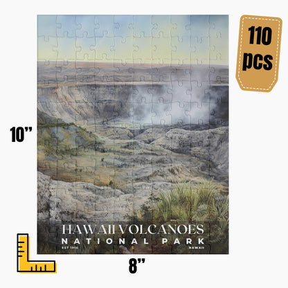 Hawaii Volcanoes National Park Puzzle | S02