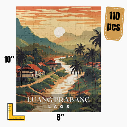 Luang Prabang Puzzle | S01