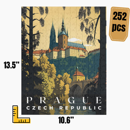 Prague Puzzle | S01