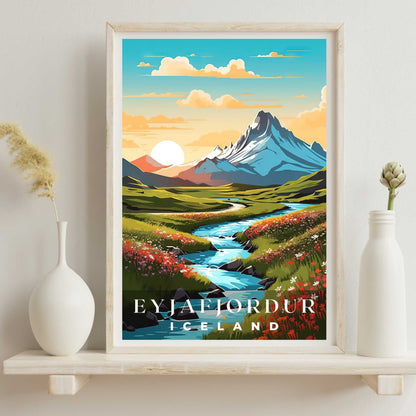 Eyjafjordur Poster | S01