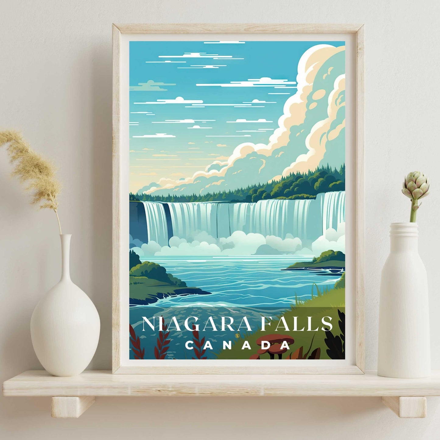 Niagara Falls Poster | S01