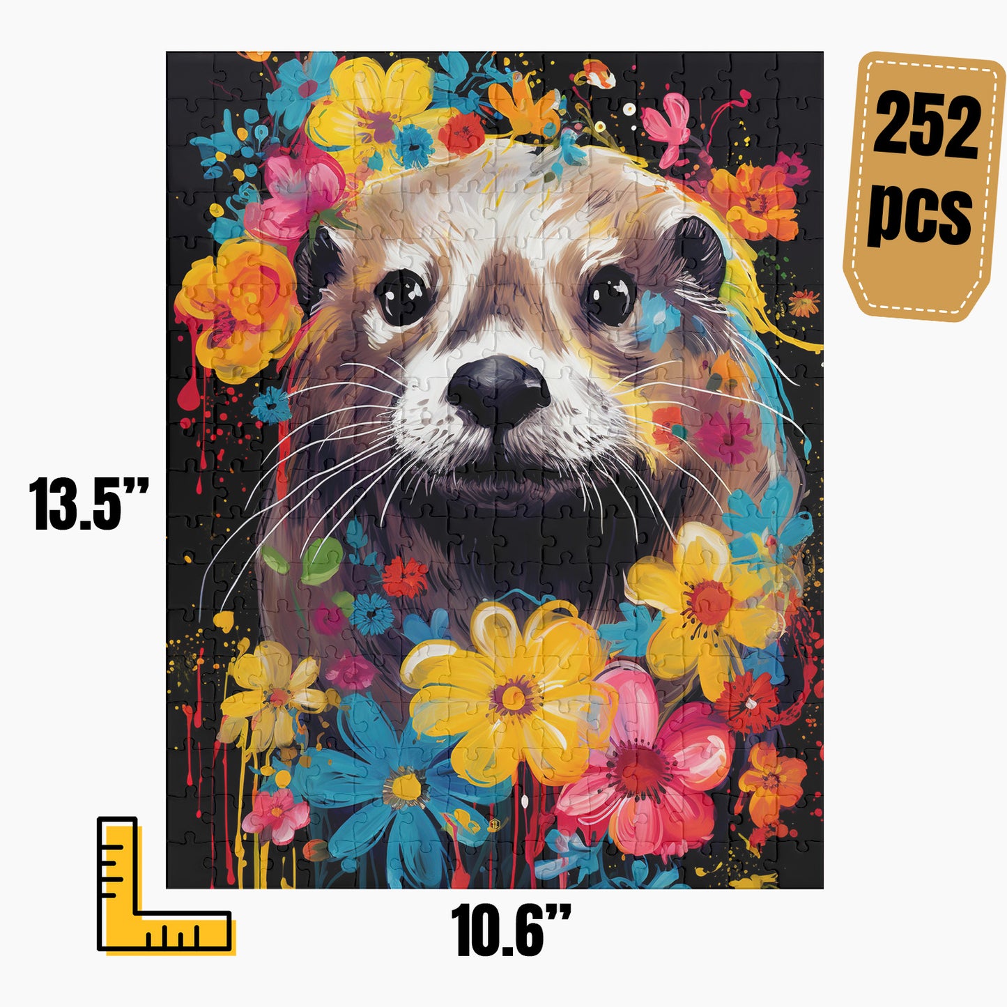 Otter Puzzle | S01